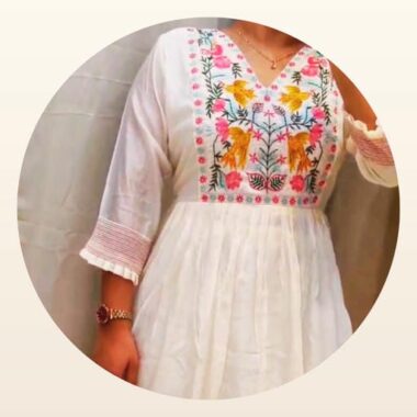2 Piece Kurti Sets